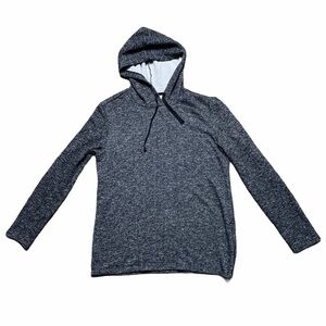 Fabletics Pullover Hoodie Sweatshirt Large Gray